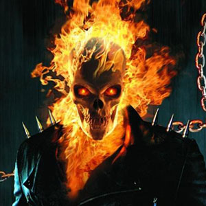 Ghost Rider Ghost Rider